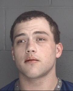 Mugshot of LONG, SETH R