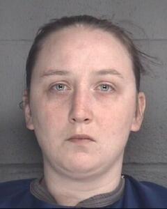 Mugshot of DROHER, SHANDRA MARIE