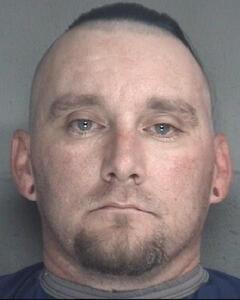 Mugshot of KEMP, CHRISTOPHER LEE