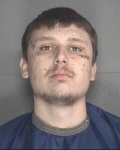 Mugshot of BARDEN, DONALD SIDNEY