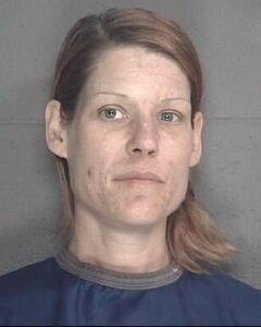 Mugshot of JUMP, AMANDA LAINE