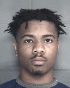 Mugshot of PARSON, DAVONN MELVIN
