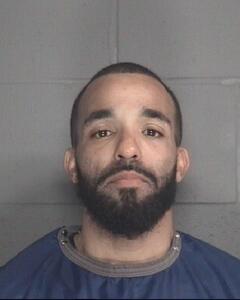 Mugshot of MOBLEY, CHRISTOPHER JAMES