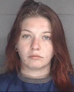 Mugshot of CRAFT, COURTNEY JAYNE