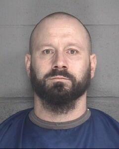 Mugshot of FORBES, JACOB DANIEL