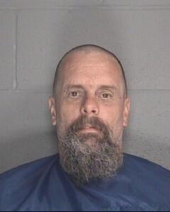Mugshot of CLARK, DEREK JAMES