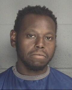 Mugshot of DAVIS, MICHAEL JAMAR