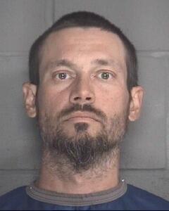 Mugshot of TAYLOR, JEFFERY WADE