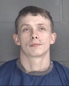 Mugshot of THOMPSON, JUSTIN DAVID