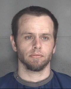 Mugshot of BROOM, TRAVIS E