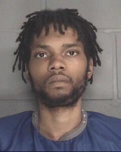 Mugshot of ANDERSON, CHRISTOPHER DUJUAN