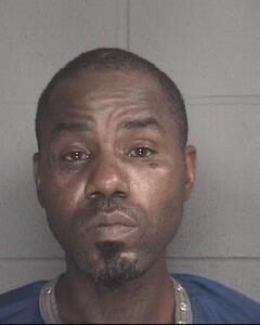 Mugshot of GEORGE, TERRANCE ONEIL