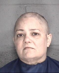 Mugshot of MAXWELL, CYNTHIA M
