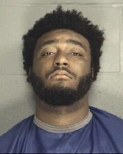 Mugshot of GILLIARD, JAMES IRVIN