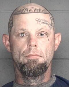 Mugshot of CREWS, JEREMY DYLAN