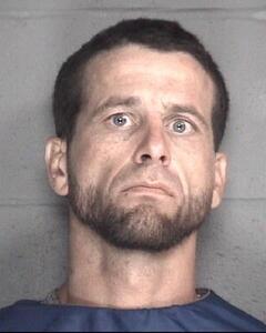 Mugshot of SEGRIST, LANCE D