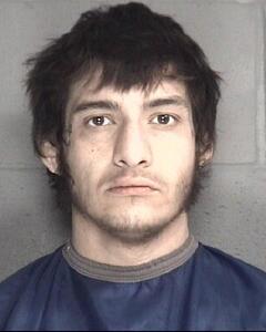 Mugshot of BYRD, ISAIAH AUSTIN KANE