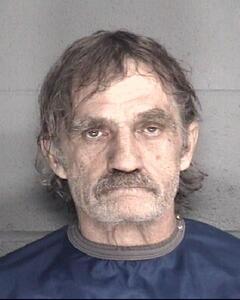 Mugshot of HILL, GREGG ALLEN