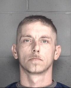 Mugshot of KUBICKI, JUSTIN M