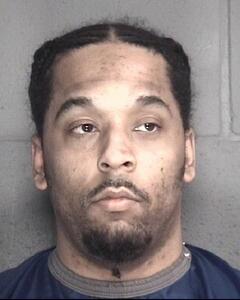 Mugshot of GRAVES, THOMAS LACY