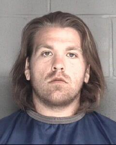Mugshot of CAMP, RILEY MICHAEL