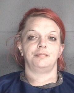 Mugshot of WALKER, REBECCA LEIGH