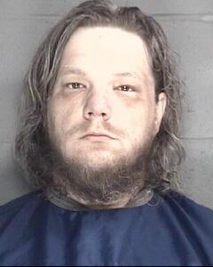 Mugshot of MANCZUK, THOMAS EDWARD