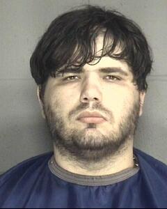 Mugshot of MANCZUK, STEVEN M