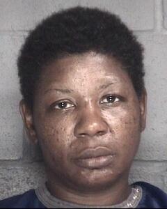Mugshot of FORTE, CYNTHIA JANEA