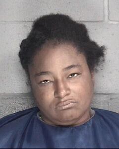 Mugshot of HARRIS, LACREISHA SHANELLE
