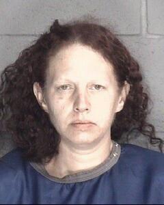 Mugshot of WILSON, BRENDA LEEANN