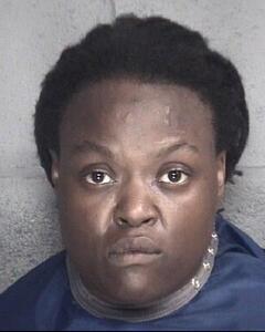 Mugshot of GRAHAM, SEPTEMBER PATRICIA ANN