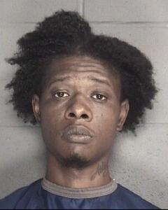 Mugshot of MARTIN, JERELL DEWAYNE