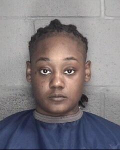 Mugshot of BARNETT, JADA PACHEA