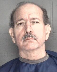 Mugshot of HAMP, PAUL ERIC