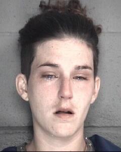 Mugshot of HICKS, TAYLOR MEKENZIE