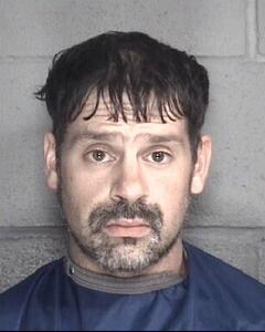 Mugshot of BERGMAN, CHRISTOPHER KYLE
