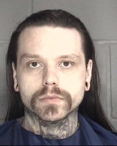 Mugshot of CURTIS, RICHARD K