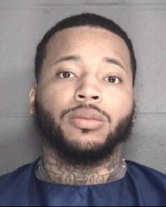Mugshot of MIDGYETT, NICQUAN KEAARON