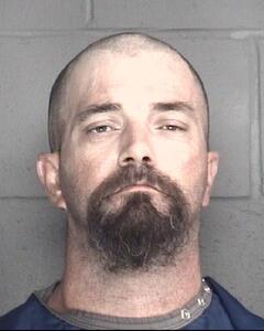 Mugshot of COATS, WESLEY MASON