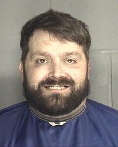 Mugshot of GRAHAM, ANDREW DAVID