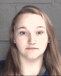 Mugshot of HAGAN, JENNA RILEY