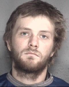 Mugshot of HERKEN, DILLON PAUL