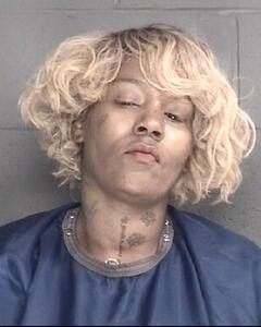 Mugshot of HENRY, FRANKIE DONYELLE
