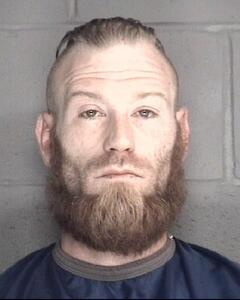 Mugshot of FORD, BLAKE MICHAEL