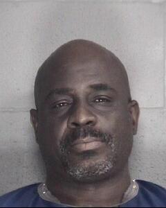 Mugshot of BUTLER, DORION K