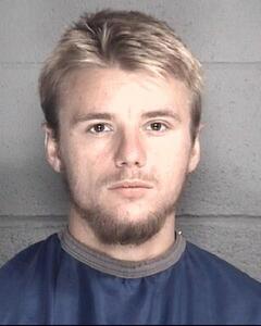 Mugshot of CHAPPELL, TYLER JACOB LEE