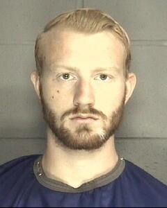 Mugshot of THOMAS, JACK HENRY