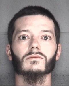 Mugshot of COOK, DEREK ALLEN CHRISTOPH