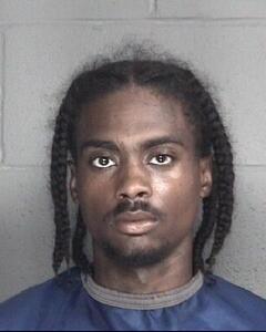 Mugshot of COOPER, AHMARI A